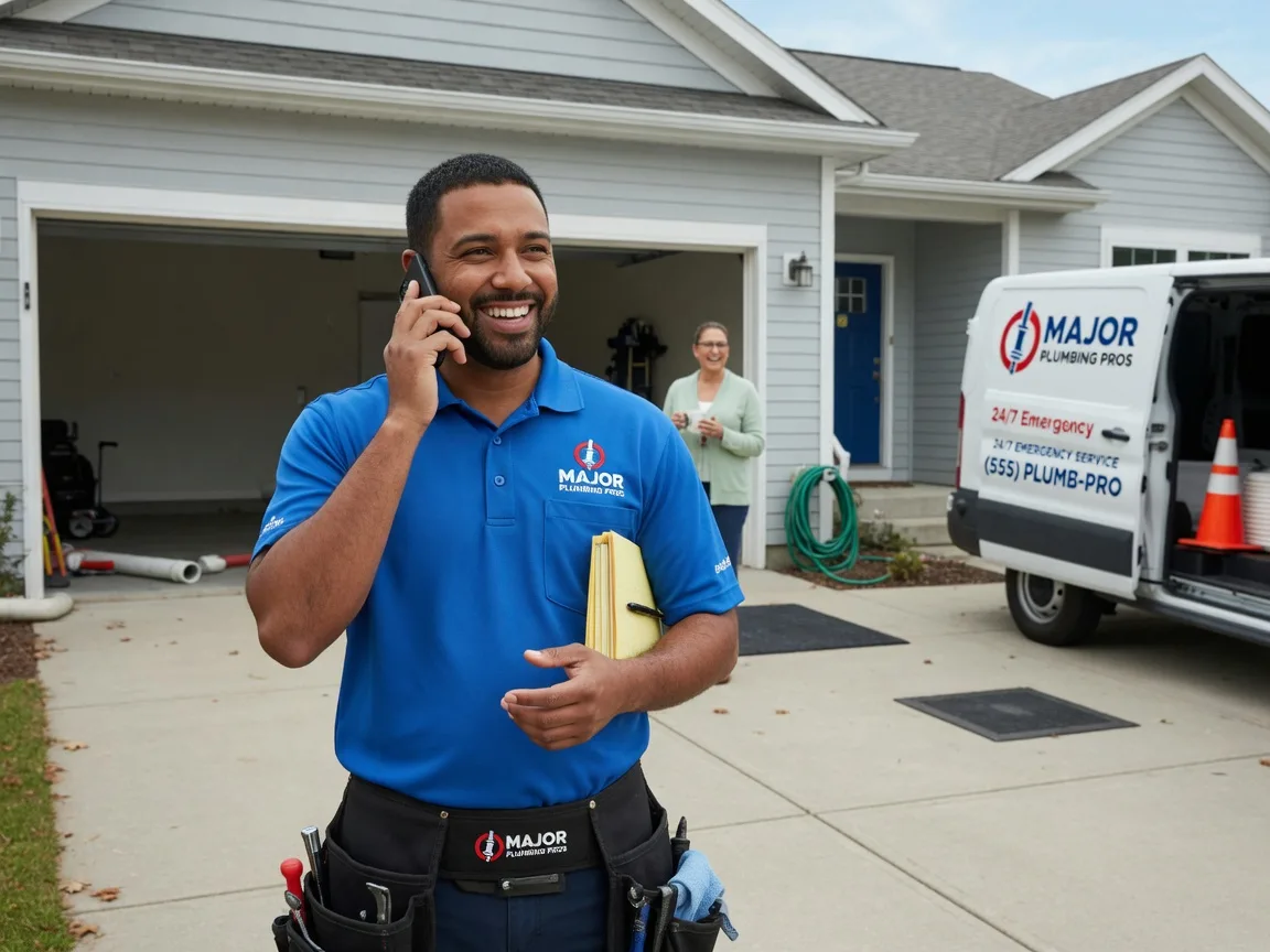 Drain Cleaning Services Sunny Side, GA FAQs
